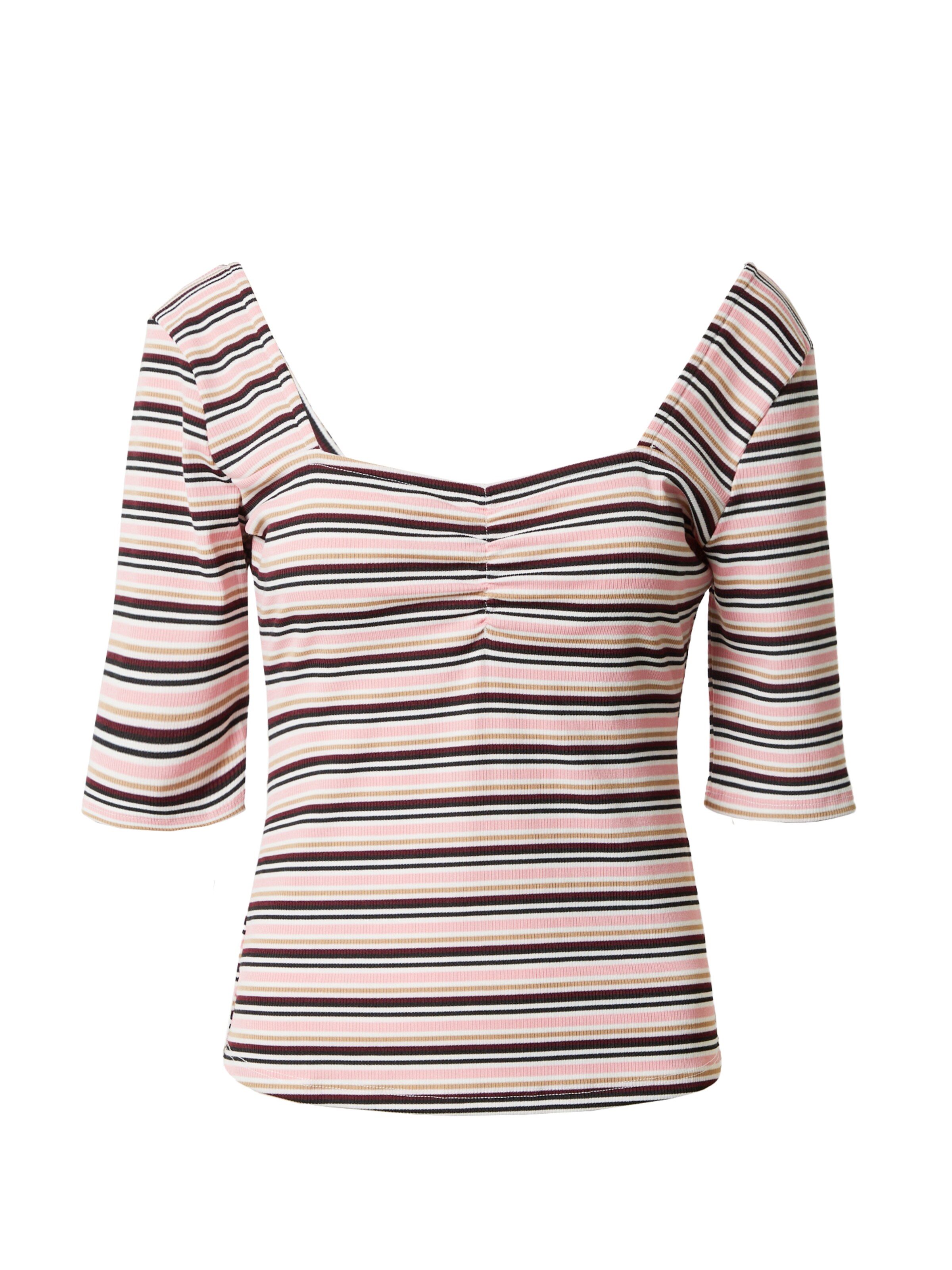 Oasis Μπλουζάκι σε ροζ: μπροστά