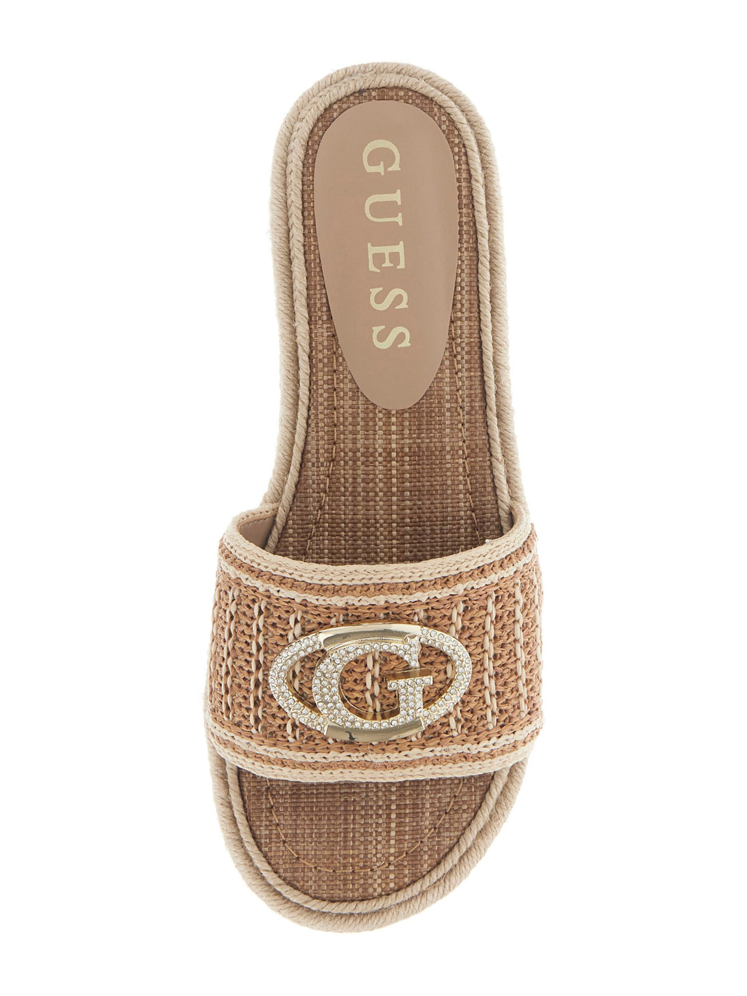 Mule 'KAYLIS' GUESS en beige