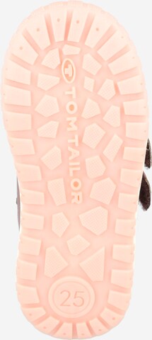 TOM TAILOR - Zapatillas deportivas en rosa