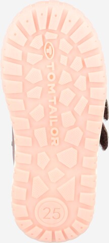 TOM TAILOR Sneaker i rosa