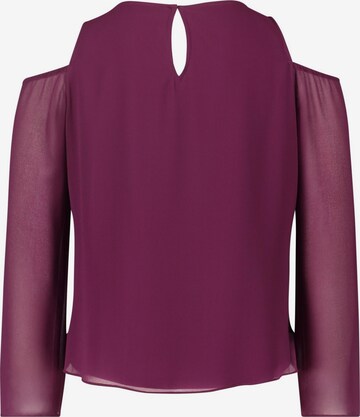 Vera Mont Blouse in Lila