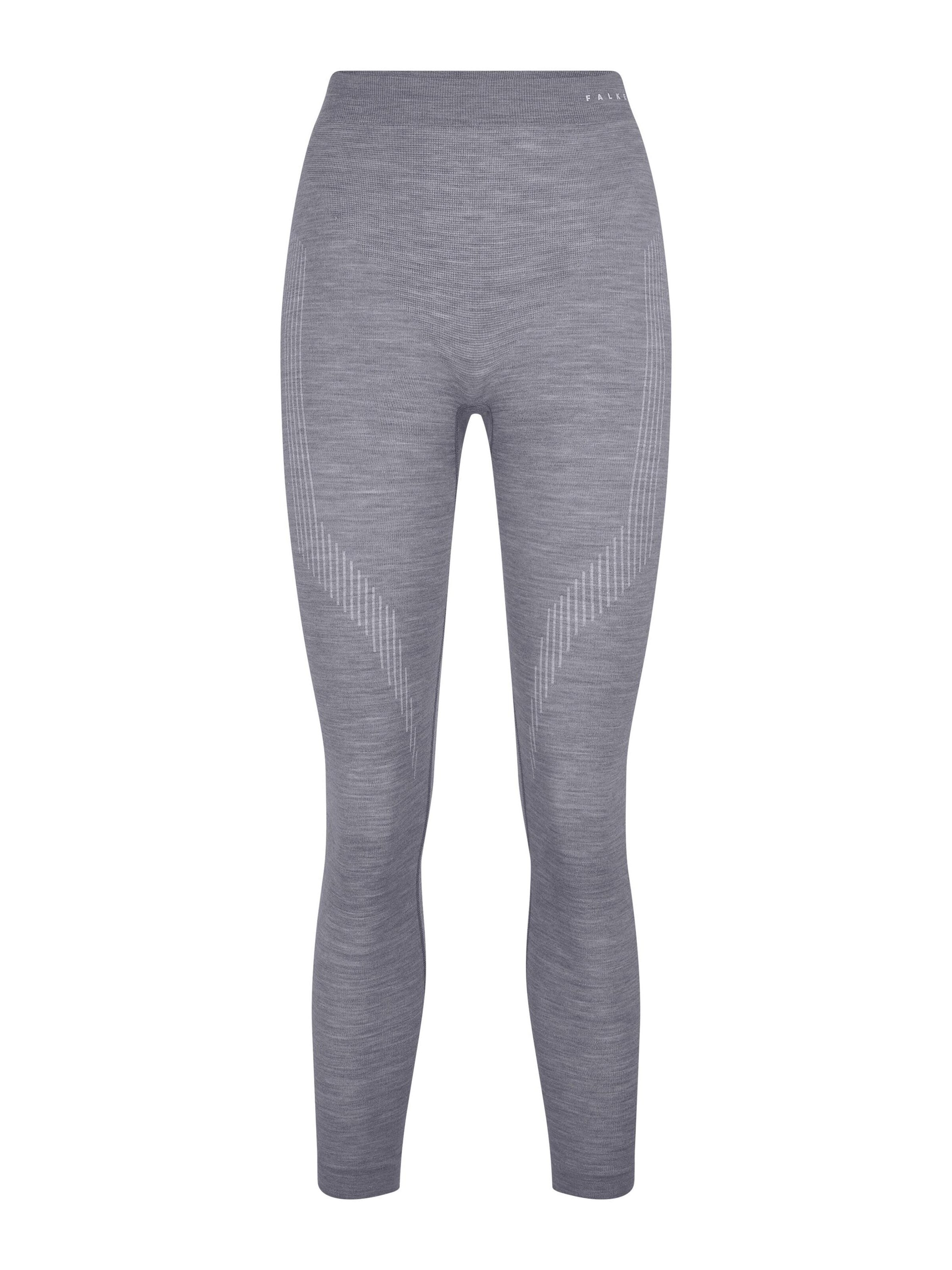 FALKE Athletic Underwear in Grey