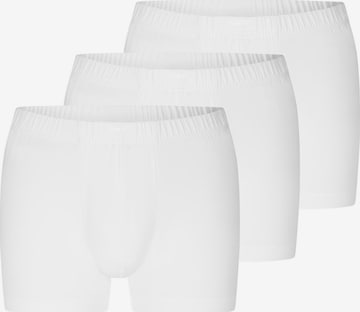 Mey Boxer shorts 'Iconic Modal' in White: front