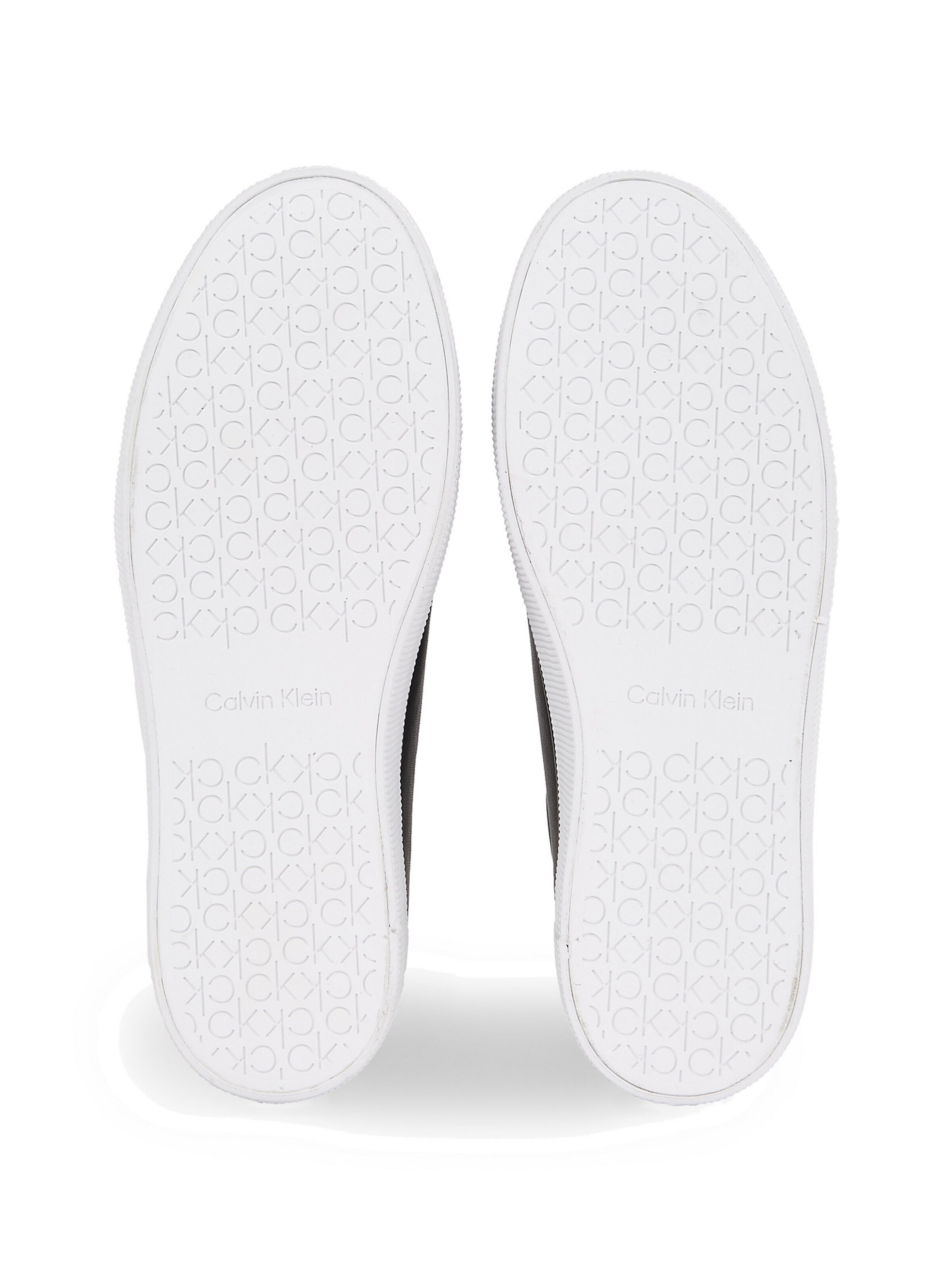 Calvin Klein Sneaker in Schwarz