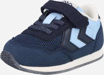 Hummel Sneakers 'REFLEX' i blå: forside