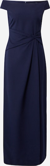 Rochie de seară Lauren Ralph Lauren pe bleumarin, Vizualizare produs
