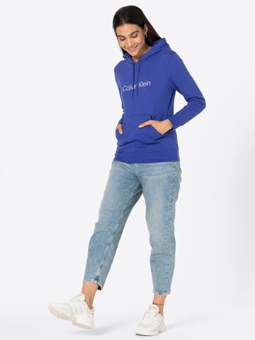 Calvin Klein Sport Sports sweatshirt in Blue