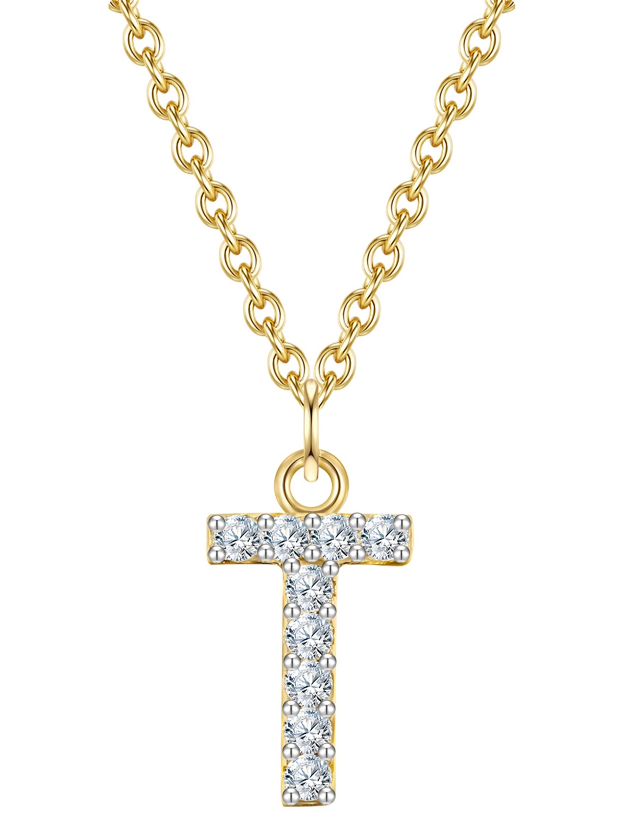 Glanzstücke München Kette in Gold