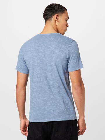 Coupe regular T-Shirt JACK & JONES en bleu