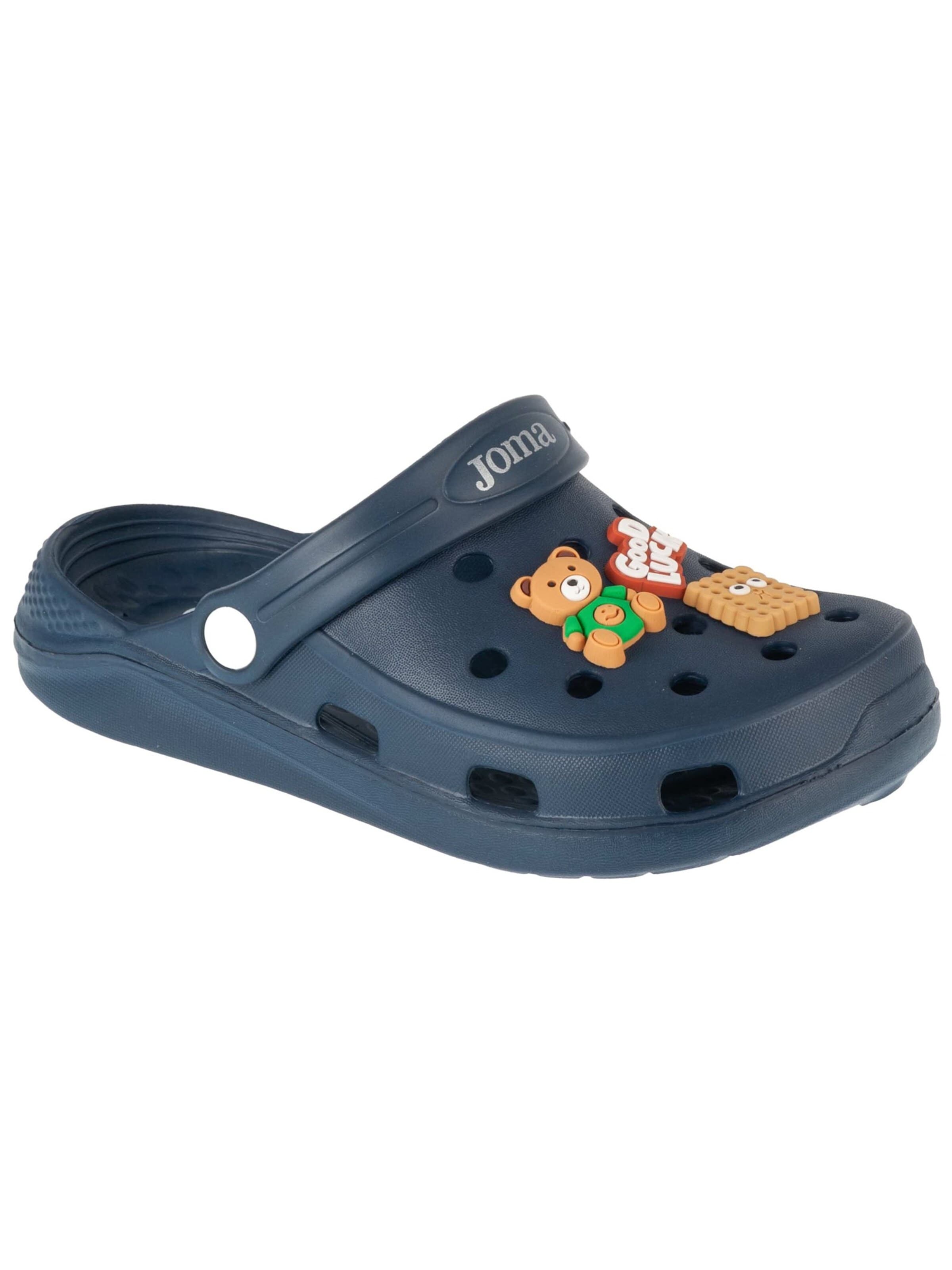 JOMA Sandalen 'Joma S.Froc Jr 25 SFROCJS' in Blauw: voorkant
