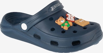 JOMA Sandalen 'Joma S.Froc Jr 25 SFROCJS' in Blauw: voorkant