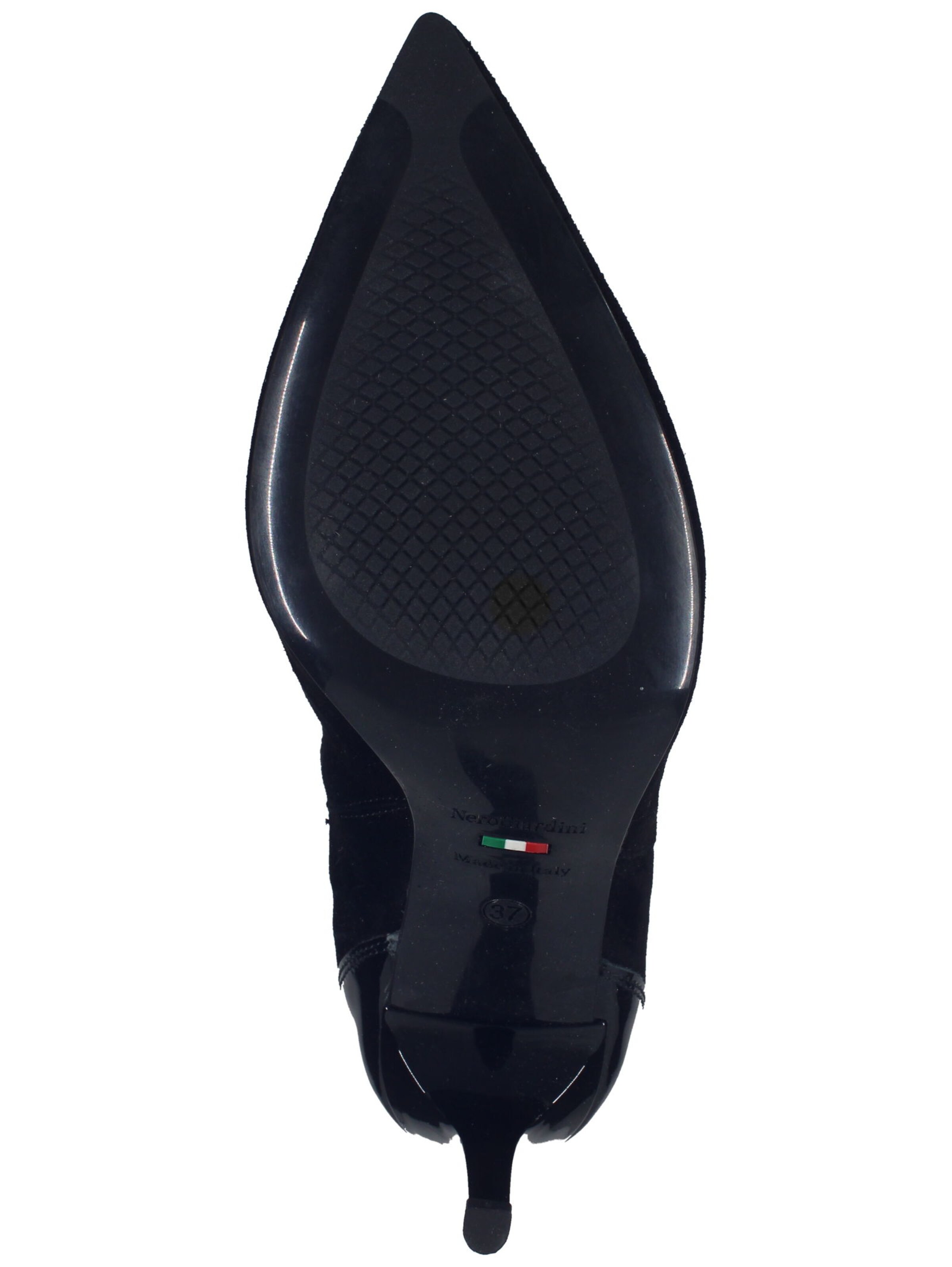 Nero Giardini Ankle Boots in Black