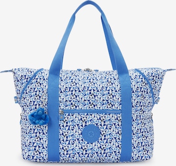 mėlyna KIPLING Kelioninis krepšys 'Art M': priekis