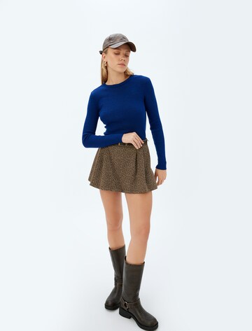 Koton Sweater in Blue
