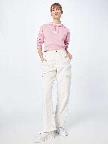 BENCH Sweatshirt 'AMERIE' in Pink