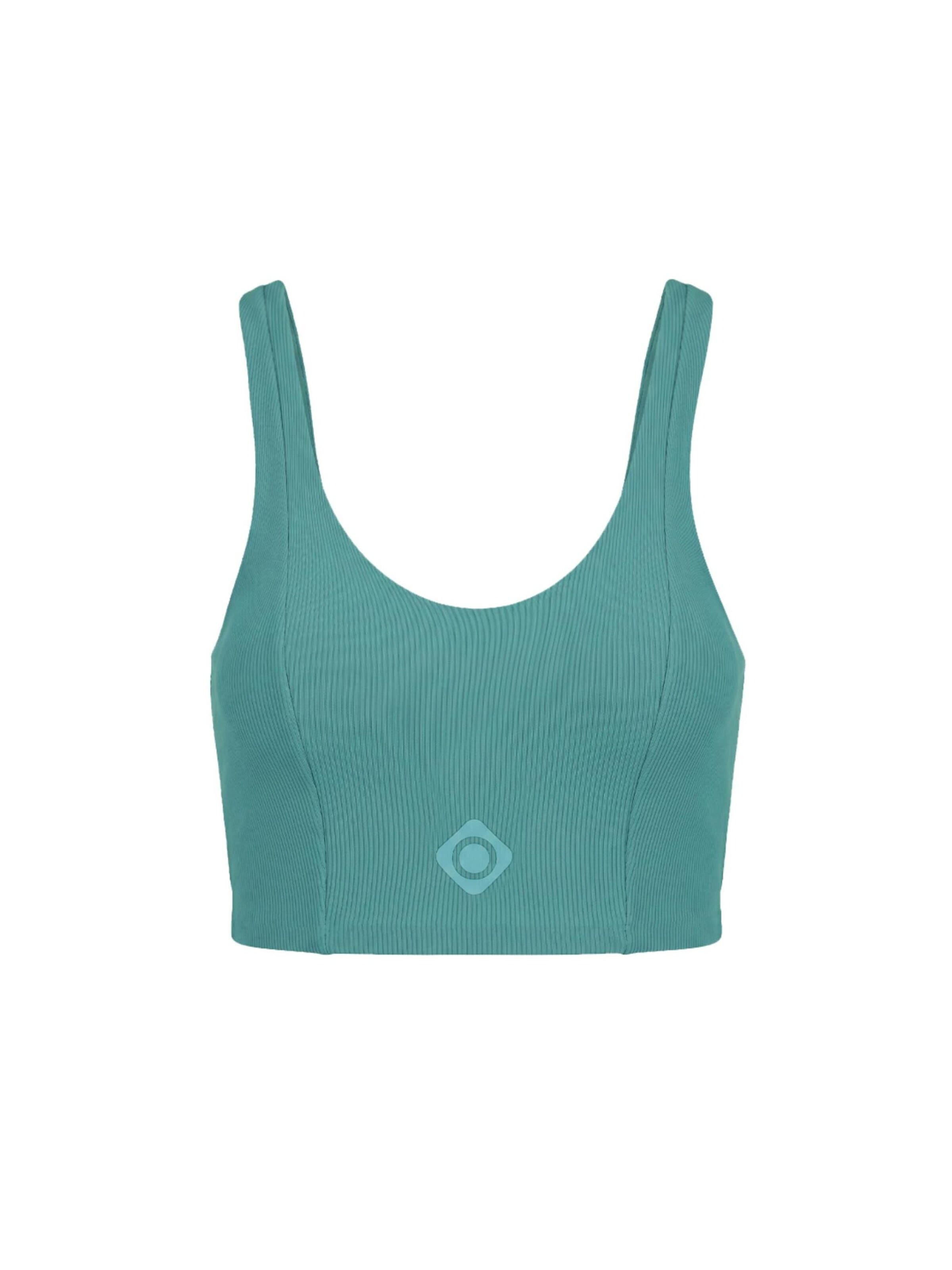 Haut 'TOP MUJER BIXBY TOP' Izas en bleu : devant
