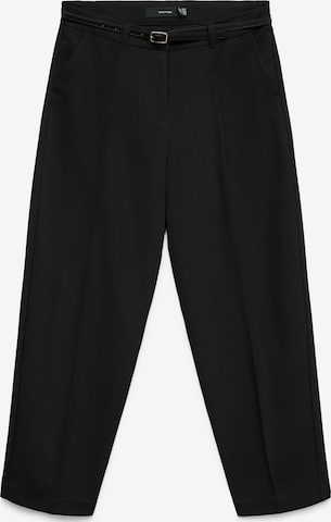 VERO MODA Hose 'VMELMA' in Schwarz: Vorderseite