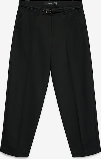 VERO MODA Laskoshousut 'VMElma' värissä musta, Tuotenäkymä