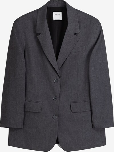 Bershka Blazer | temno siva barva, Prikaz izdelka