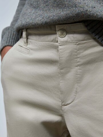 Scalpers Regular Chino Pants in Beige