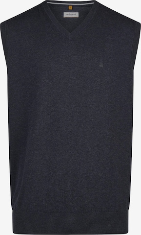 redmond Sweater 'Basic' in Blue: front