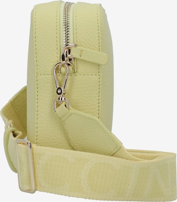 Coccinelle Crossbody Bag 'Tebe' in Yellow