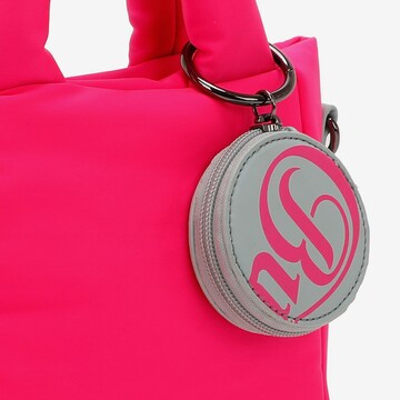 BUFFALO Handtasche in Pink