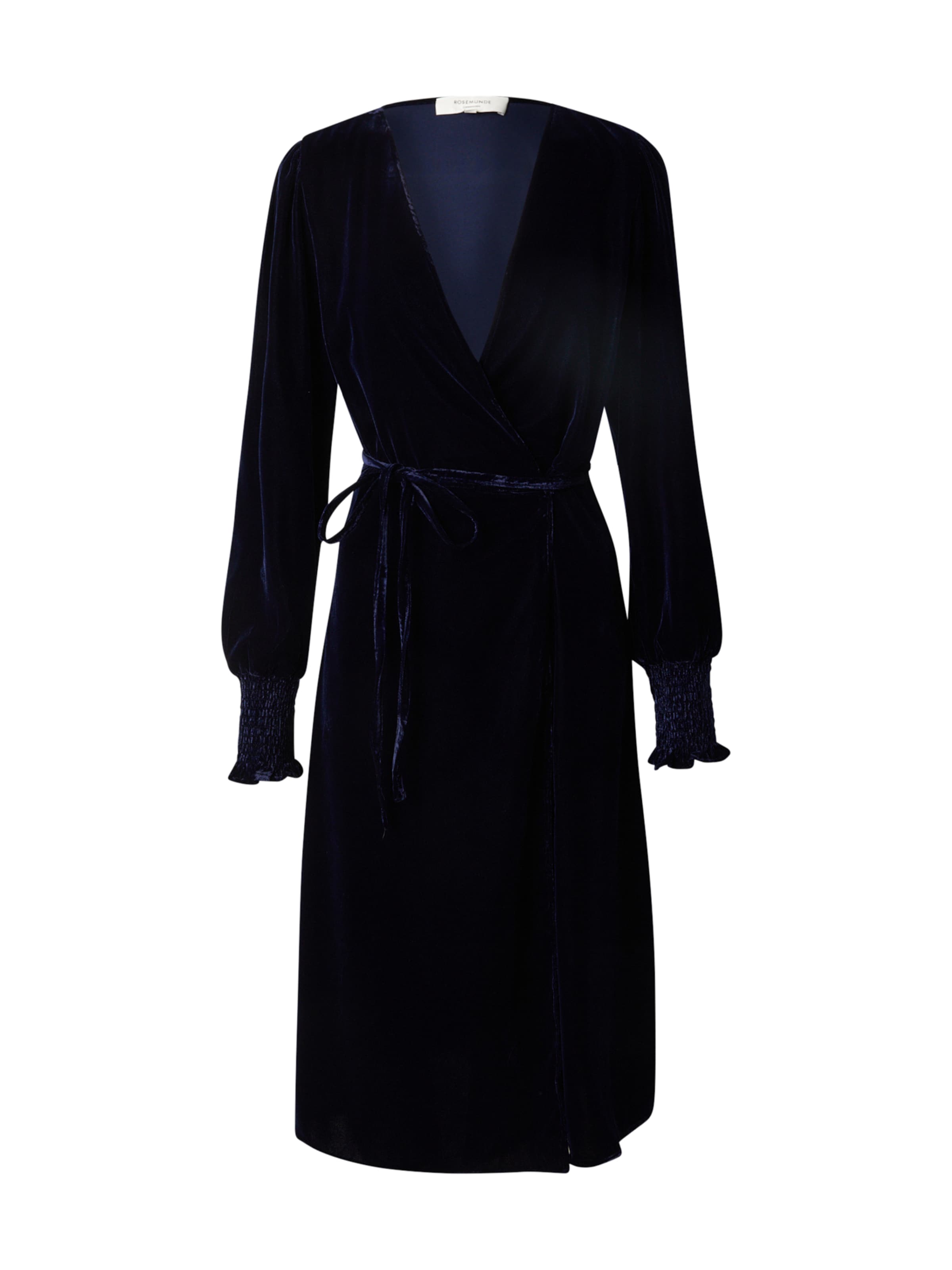 Abito 'Aomi' di rosemunde in blu: frontale