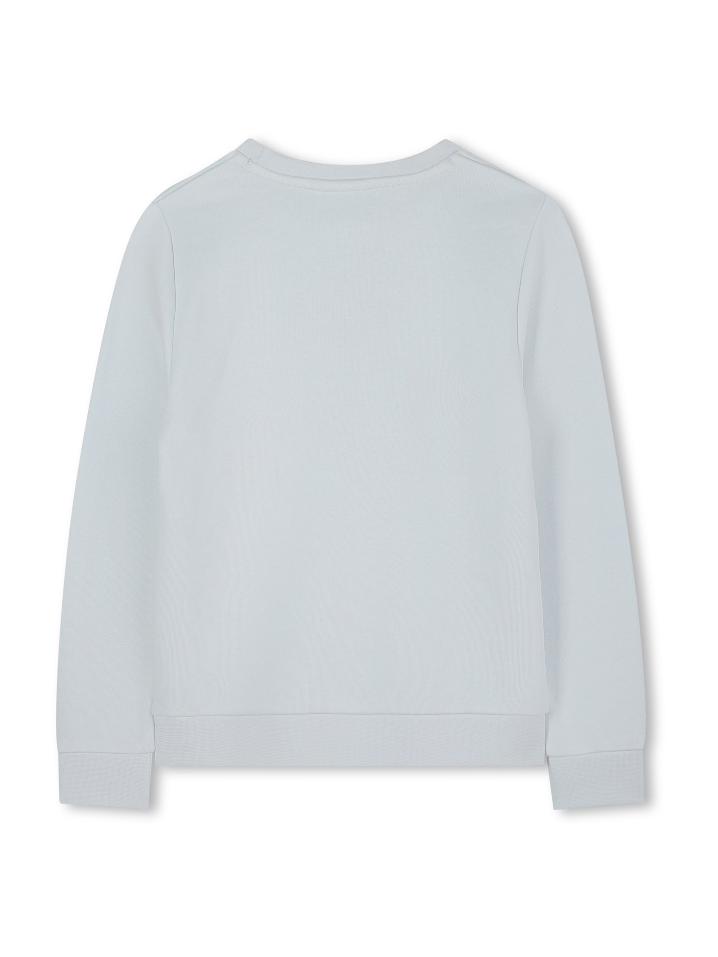 Felpa di BOSS in blu