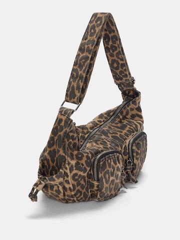 Pull&Bear Tasche in Mischfarben