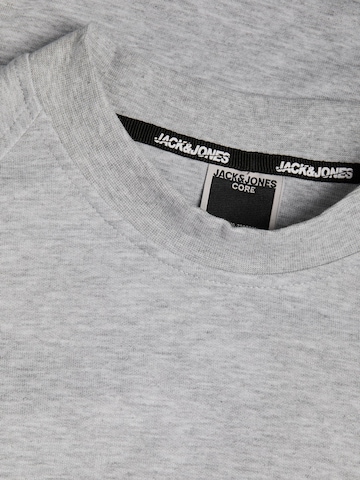 JACK & JONES - Sweatshirt 'AIR' em cinzento