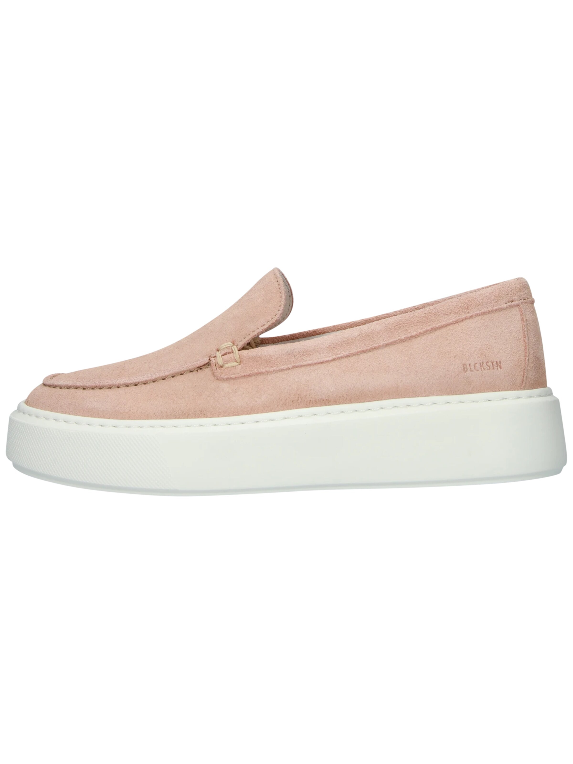 BLACKSTONE Slip-ons 'CAMERON' in Pink