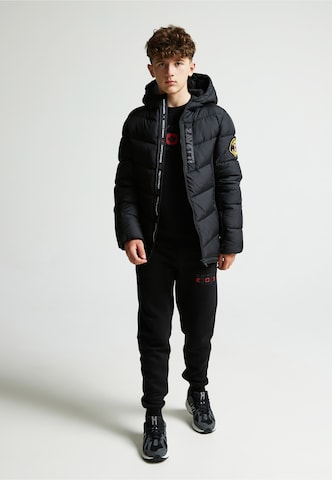 Veste d’hiver 'Fallori' Zavetti Canada en noir