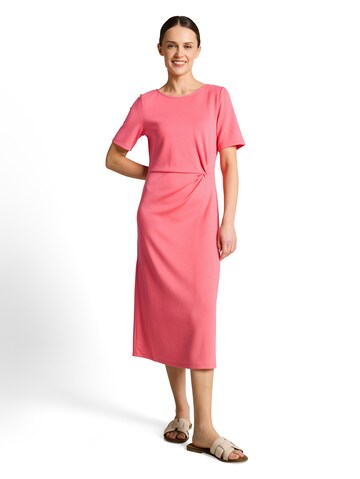 TOM TAILOR Šaty – pink: přední strana