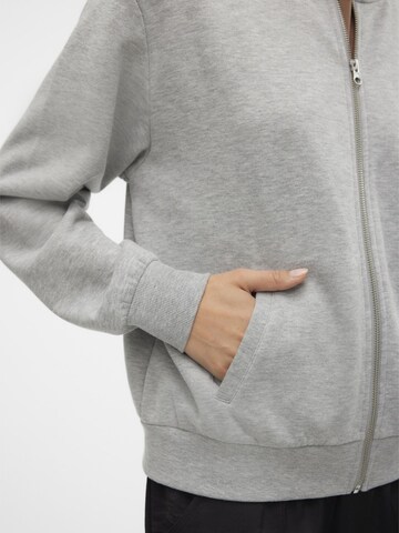 Veste de survêtement 'Lonnie' VERO MODA en gris