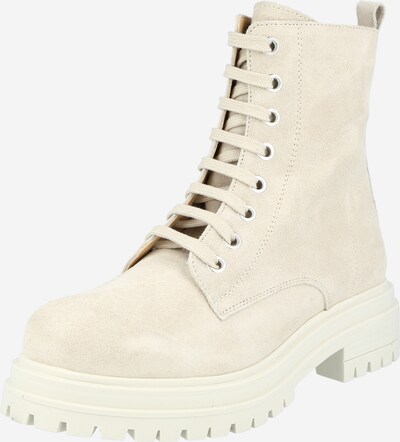 Ca Shott Boots en blanc cassé, Vue avec produit