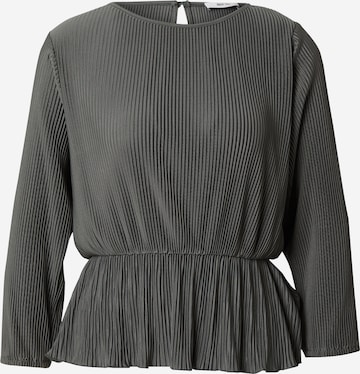 ABOUT YOU Blouse 'Franja ' in Groen: voorkant