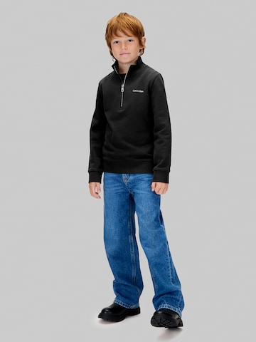 Calvin Klein Jeans Dressipluus, värv must