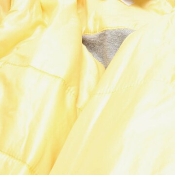 ESCADA Jacket & Coat in S in Yellow