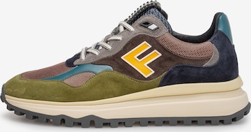 Floris van Bommel Sneaker 'De Gripper 01' in Braun: Vorderseite