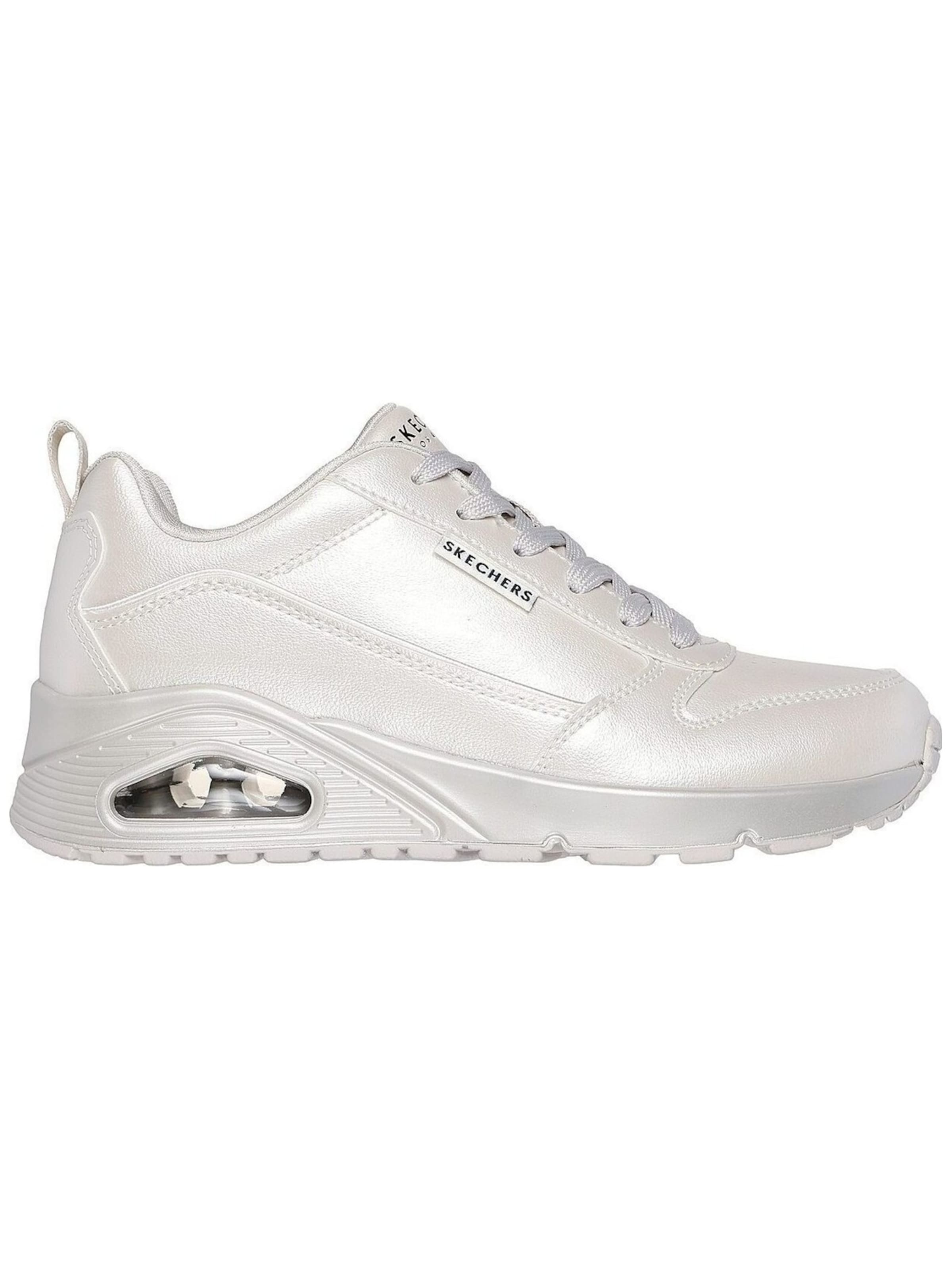 SKECHERS Sportschuh 'Skechers Uno - Galactic Gal'‌‌‌‌‌‌‌‌‌ in Beige