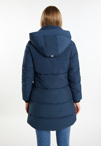 ICEBOUND Raincoat in Blue