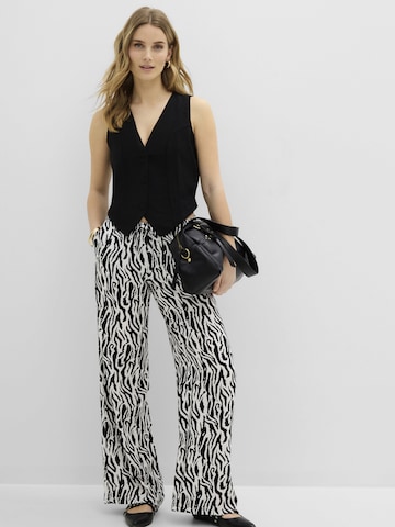 bonprix Gilet in Zwart