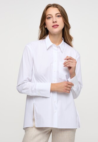 ETERNA Blouse in White: front