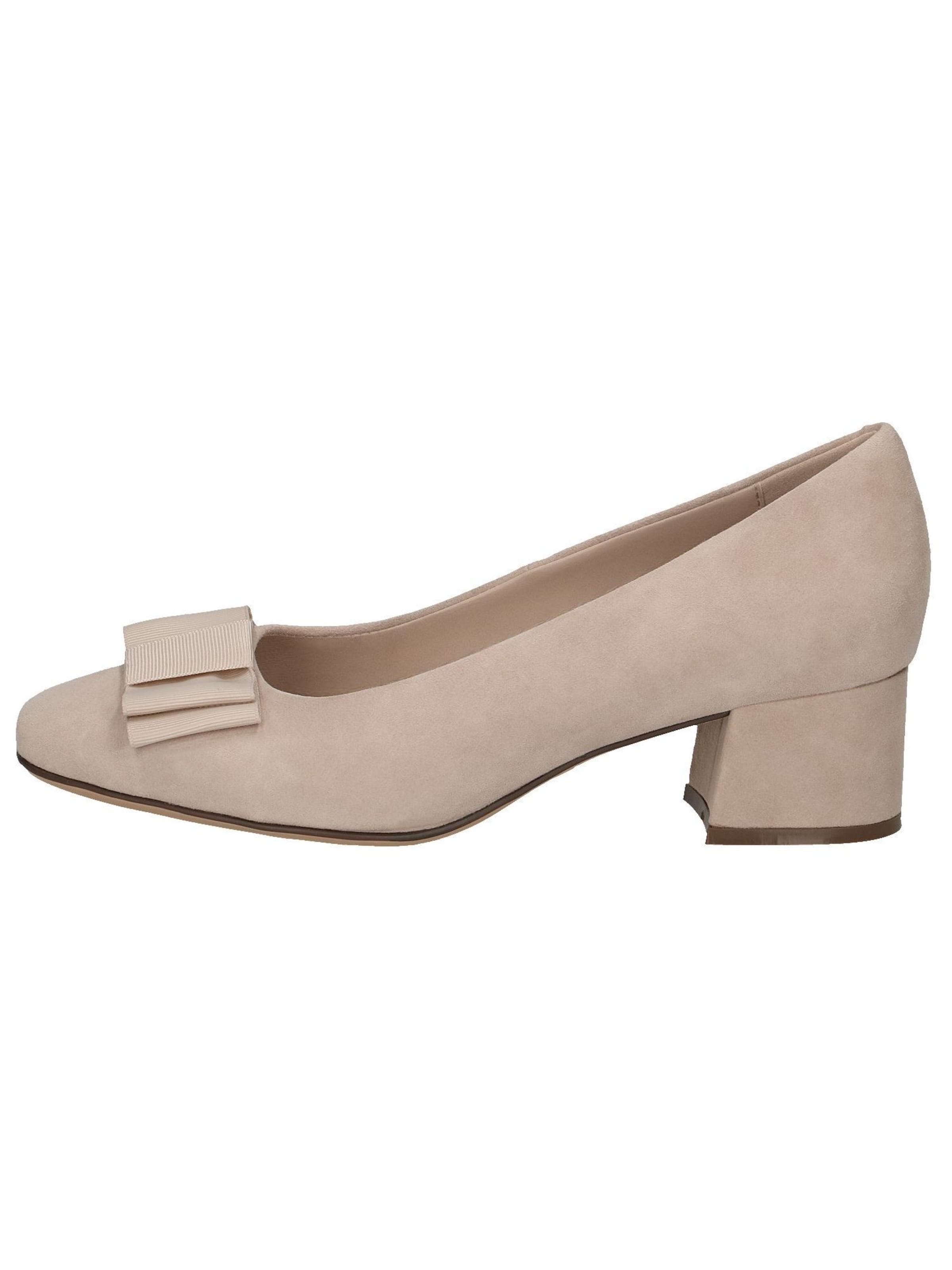 CAPRICE Pumps in Beige