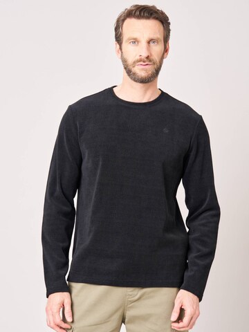 T-Shirt Deeluxe en noir