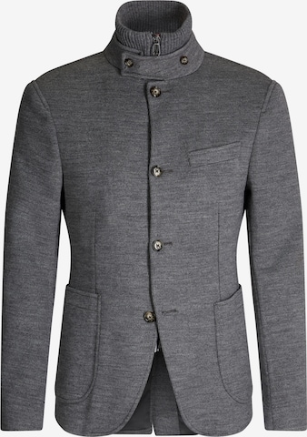 Coupe slim Veste de costume 'Hectar' JOOP! en gris : devant