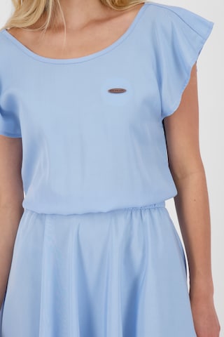 Abito estivo 'IsabellaAK' di alife & kickin in blu