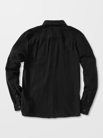 Volcom Regular fit Overhemd 'Caden' in Zwart