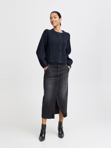 Cardigan 'NELLO' b.young en bleu